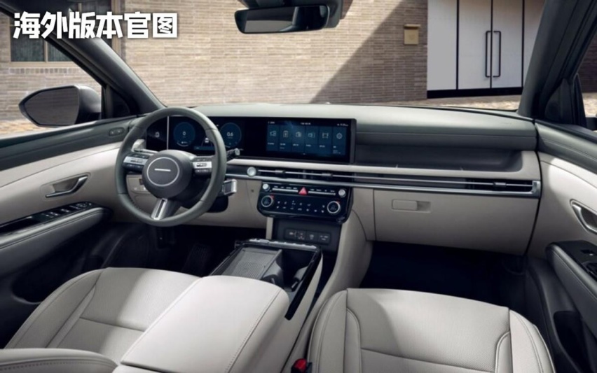 现代途胜中期改款，全新设计的内饰曝光，还有降价空间吗？
