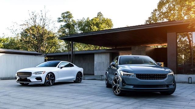 Polestar:我有1000牛,不算牛,我设计更牛!