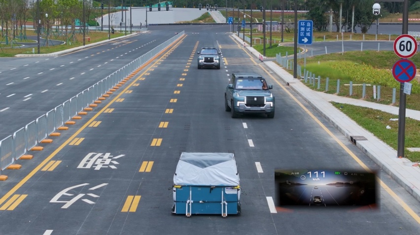130km/h刹停，刷新行业AEB纪录，比亚迪是如何做到的？