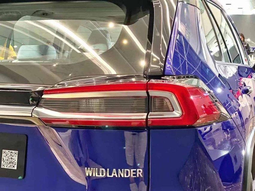 全新紧凑型SUV，丰田威兰达，广州车展首发
