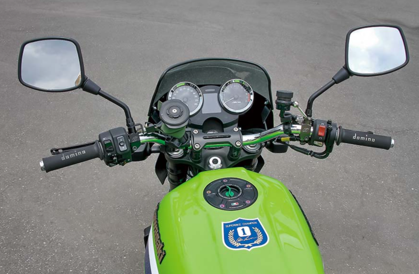 致敬经典，川崎Z900RS爆改Z1，简直一模一样