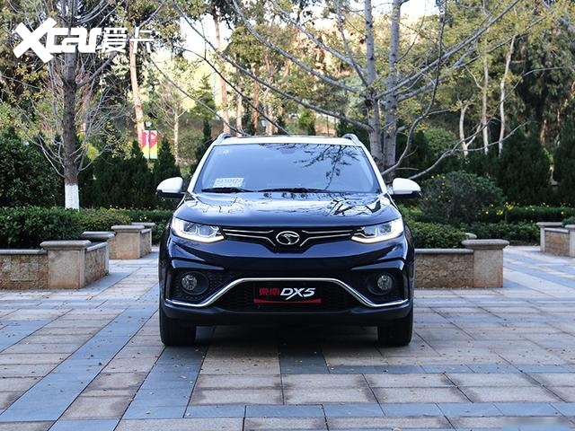 抚仙湖试驾东南DX5 又美又高性价比的家用车 来沾点仙气