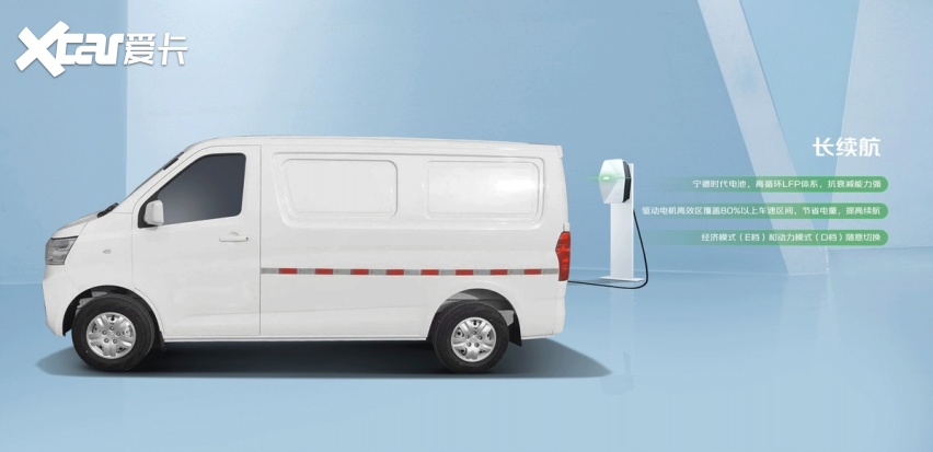 省钱又高效，长安睿行EM60成双十一快递配送神器