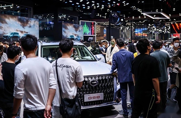 20万级SUV江山打下后怎么守住？全新第二代GS8给出答案