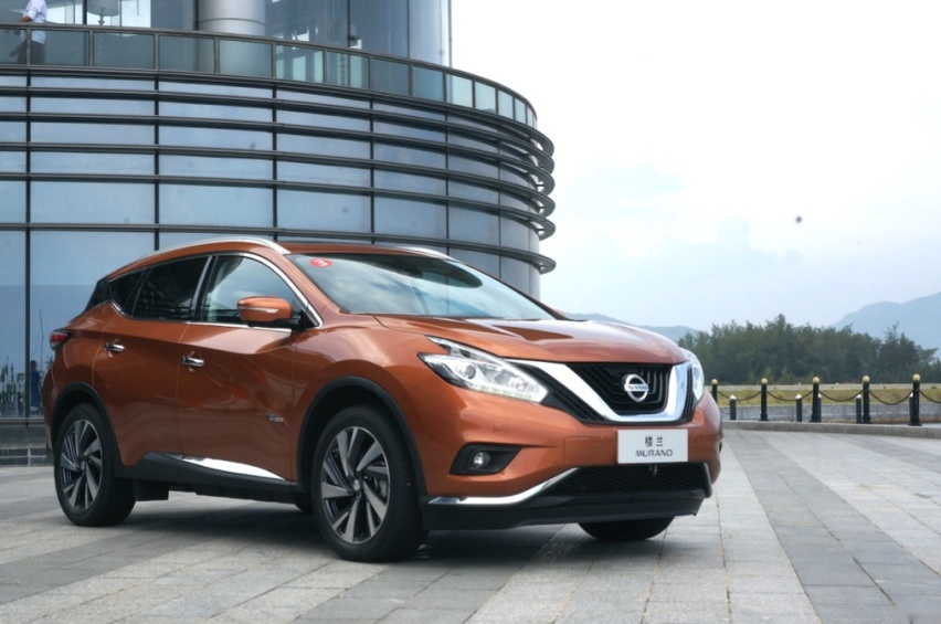 跑格十足的“大5座”SUV，不妨重新认识一下东风日产楼兰