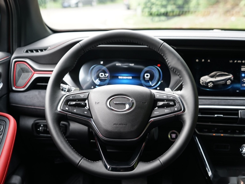 13.68万起，1.5T+双离合，全新传祺GS4 Coupe