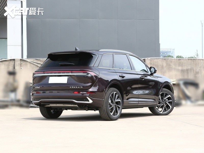 全新林肯冒险家焕新归来,打造舒适与安全的完美结合-爱卡汽车爱咖号