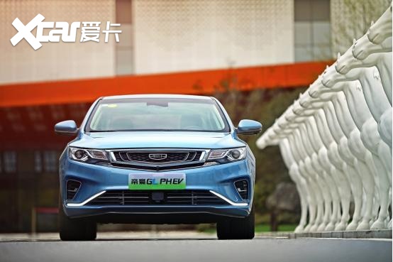 选混动车没必要盯着合资车 吉利帝豪GL PHEV更优质！