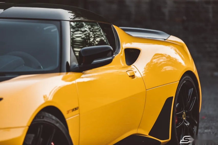 试驾路特斯Evora GT410 Sport 原来你是这样的