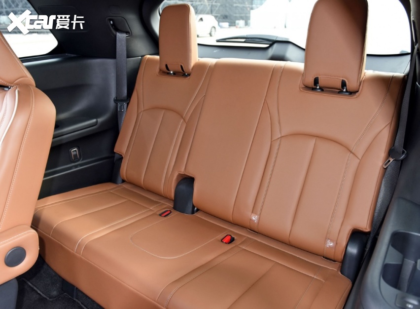 豪华中大型SUV的新选择，全新英菲尼迪QX60值得选吗？