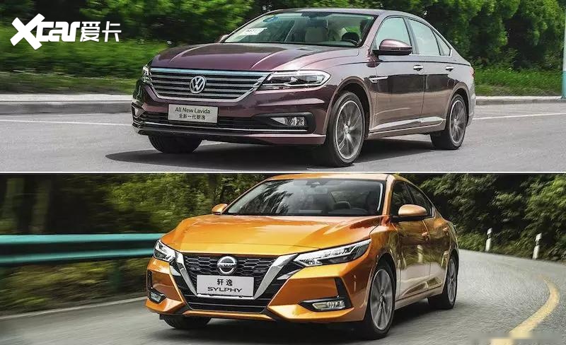 神仙打架卡罗拉轩逸朗逸硬核pk