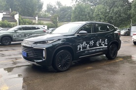 重新拥抱你想要的舒适，深度试驾2024款星途凌云