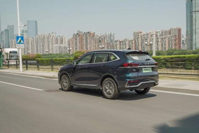 开了它三天我会放弃RAV4荣放、CR-V吗？混动，真不是只有两田