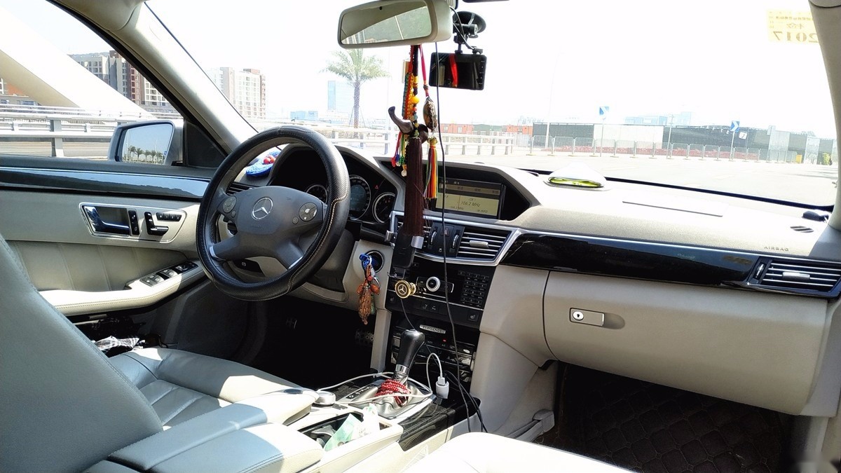 车主说车：进口奔驰减震轴第9年才漏油 算不算是种嘲讽？