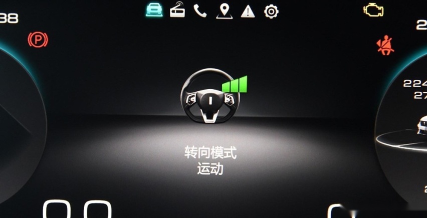 VV7 GT场地赛道试驾：轴距2米9的SUV操控怎样？