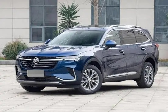 论舒适享受没怕过谁，昂科威Plus 凭什么突围25万合资SUV？