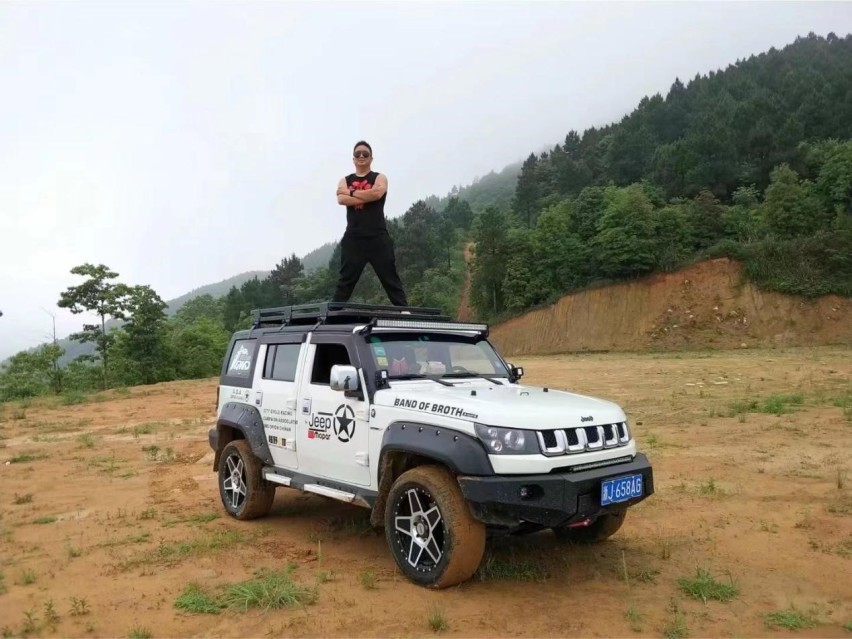 车主故事 | 用车轮丈量天地 70后越野老炮与他的三辆北京汽车
