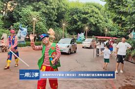 宏光MINIEV联动《熊出没》、方特乐园打造五周年生日派对