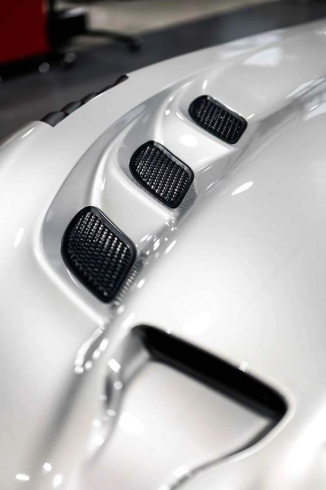 大排自吸肌肉超跑！道奇Viper ACR