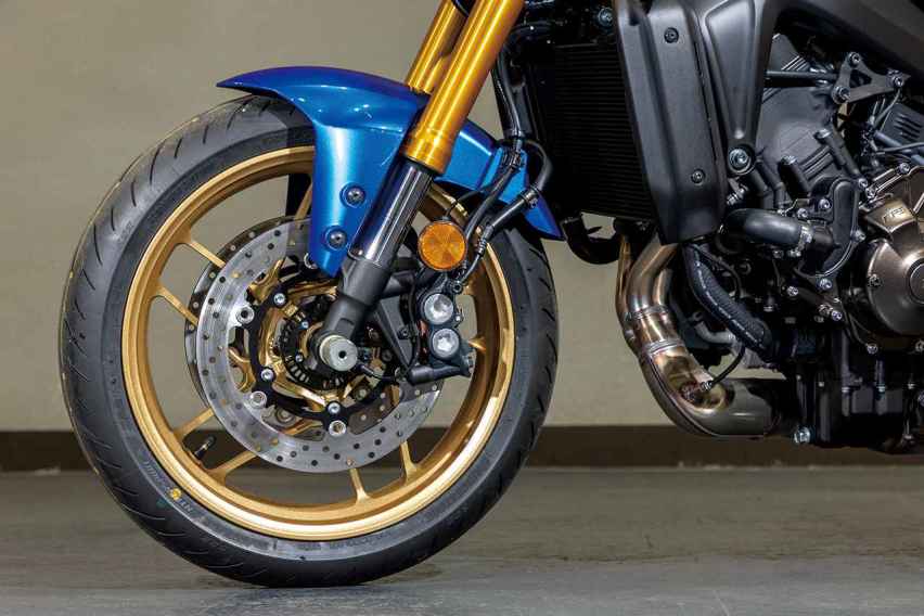 雅马哈全新XSR900规格公布，动力升级至888cc，外观焕然一新