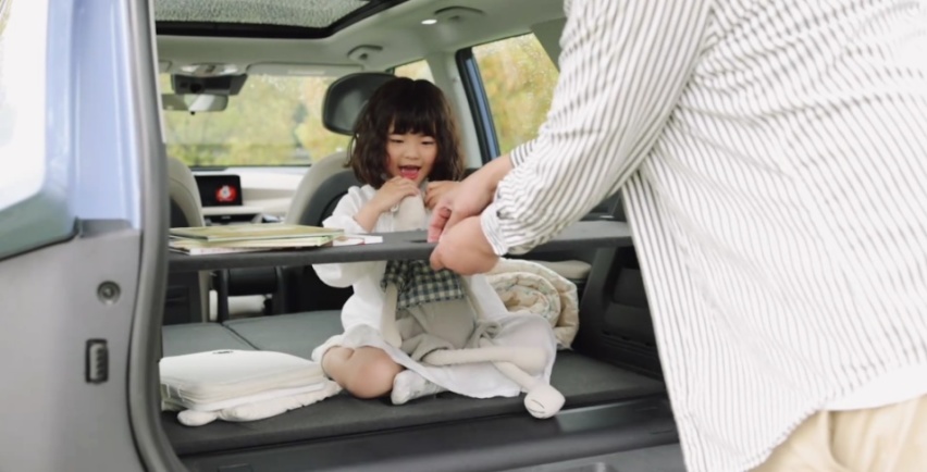 奶爸车不能只看广告，起亚EV5比理想更适合带娃？