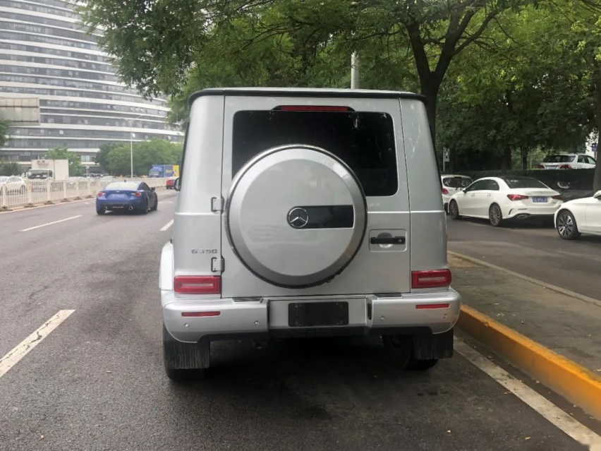 2.0T的奔驰大G价值分解，定价多少才合理？