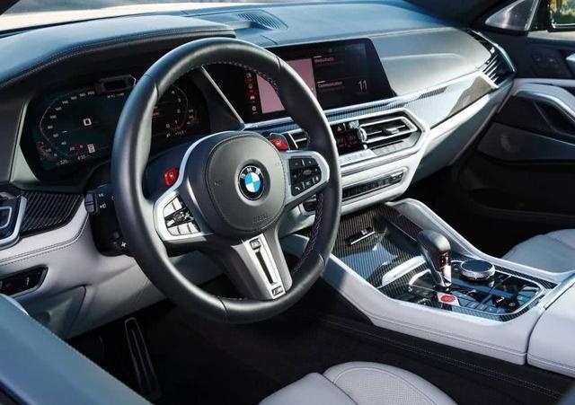 百公里3.9秒，M加持，BMW X5 M和X6 M上市
