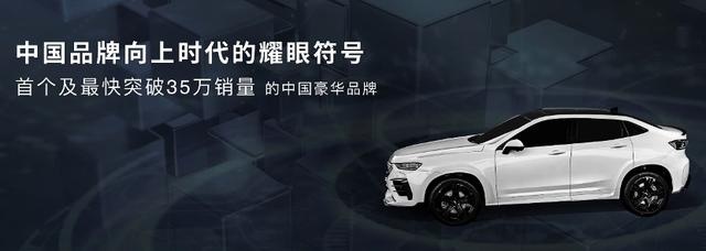 能让李治廷亲自带货，VV7 GT brabus