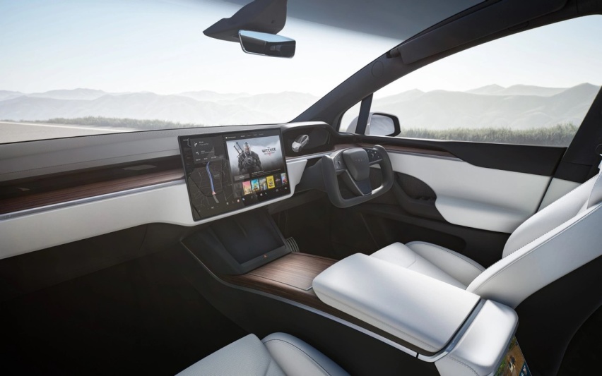 不再生产！特斯拉取消Model S/X右舵车订单 想玩就买左舵？