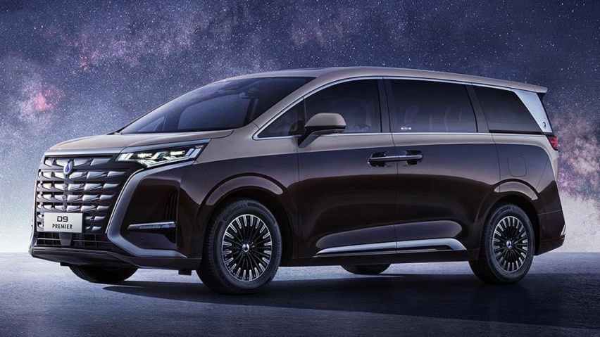 福特将推出纯电MPV？艾力绅与奥德赛怎么选？|帮你选MPV