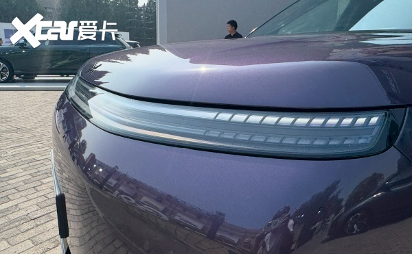 限时购车价23.18万～30.98万 小鹏G9L正式上市