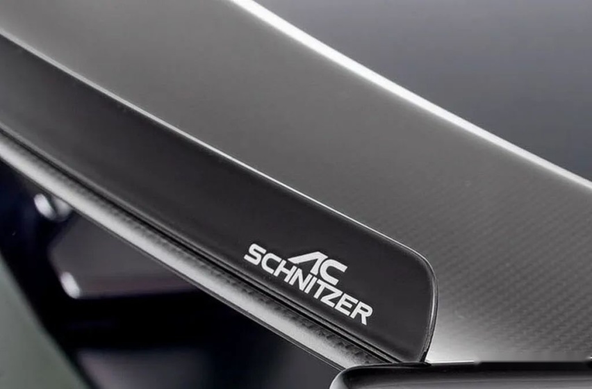 AC Schnitze改装宝马M2（G87）