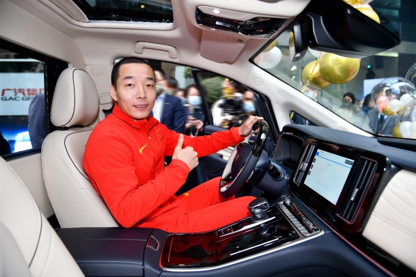 旗舰家族总销量突破40万辆！广汽传祺引领中国品牌突破高端桎梏