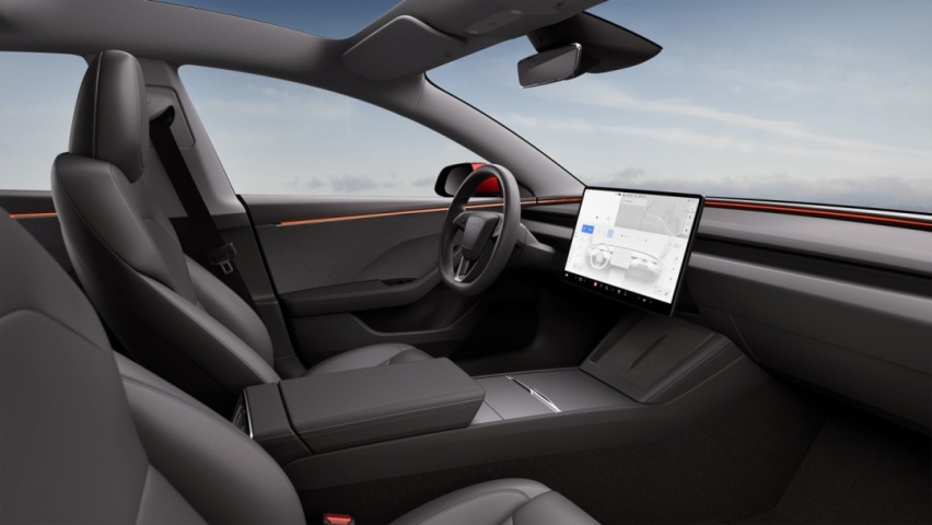 25个知识点，带你全面了解全新特斯拉Model 3