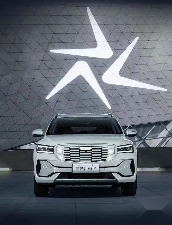 星越 L PHEV 版曝光，是时候让插电混动卷起来了