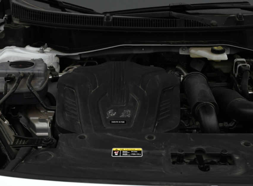 14.58万起，红旗HS3定位A+级SUV，对比合资如何？