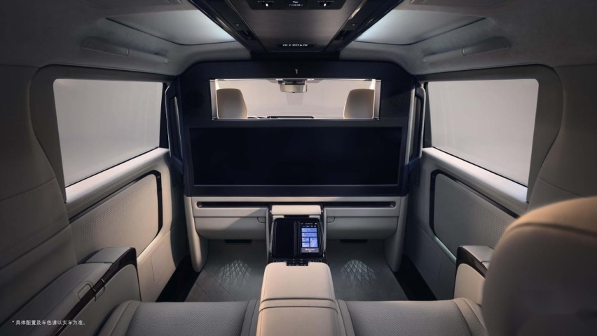 LEXUS雷克萨斯旗舰级豪华MPV全新一代LM正式上市