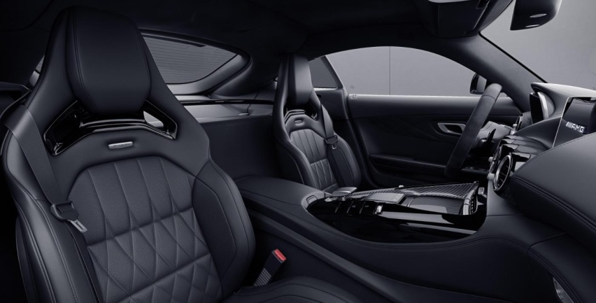 取消GT S，功率增加40kW，新款AMG GT官图发布