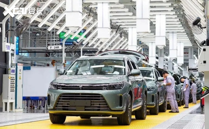 赛力斯25亿买问界!若非华为助力,小康不可能把家用车卖到50万级