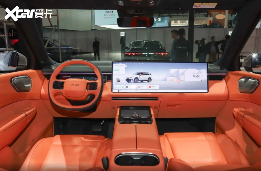 领克800谍照曝光，采用Y字大灯，定位大5座SUV，填补27万价格空缺