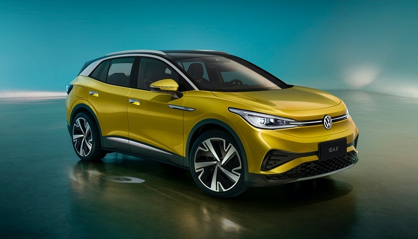 ID.4/汉兰达/赛那/影豹 2021年度新车盘点 各个都是王者