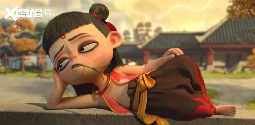 每个人心中都有一个"哪吒",量产版哪吒汽车u来了!