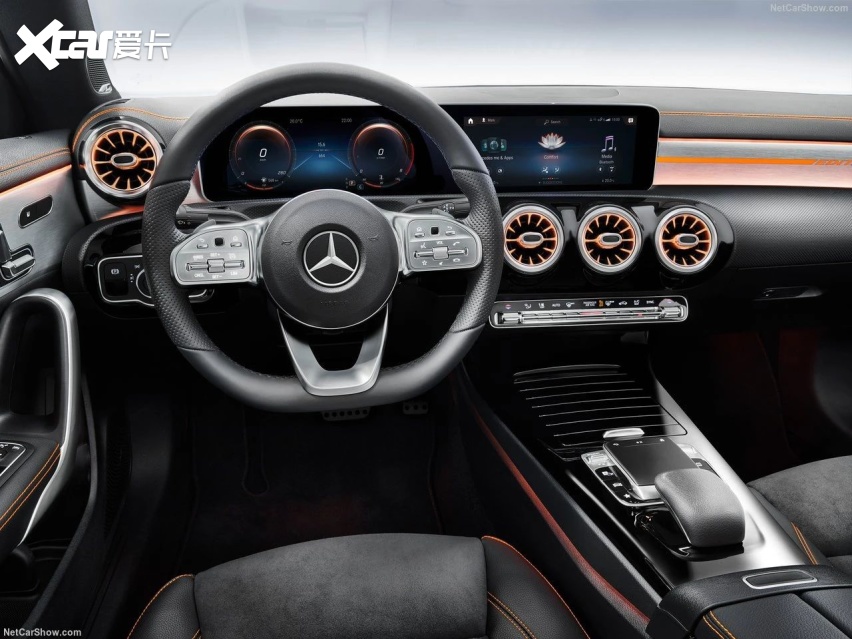 全球20种车机系统中iDrive第一！奔驰第二，第三是？