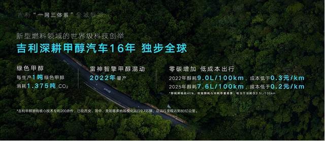 开启吉利“动力4.0”时代 全球动力科技品牌“雷神动力”正式发布
