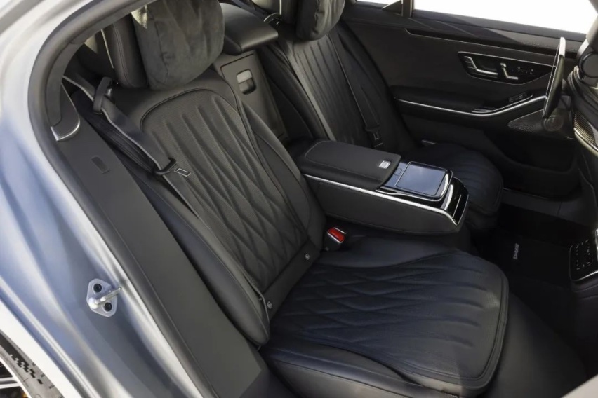 全新梅赛德斯-AMG S 63 E PERFORMANCE全球首发