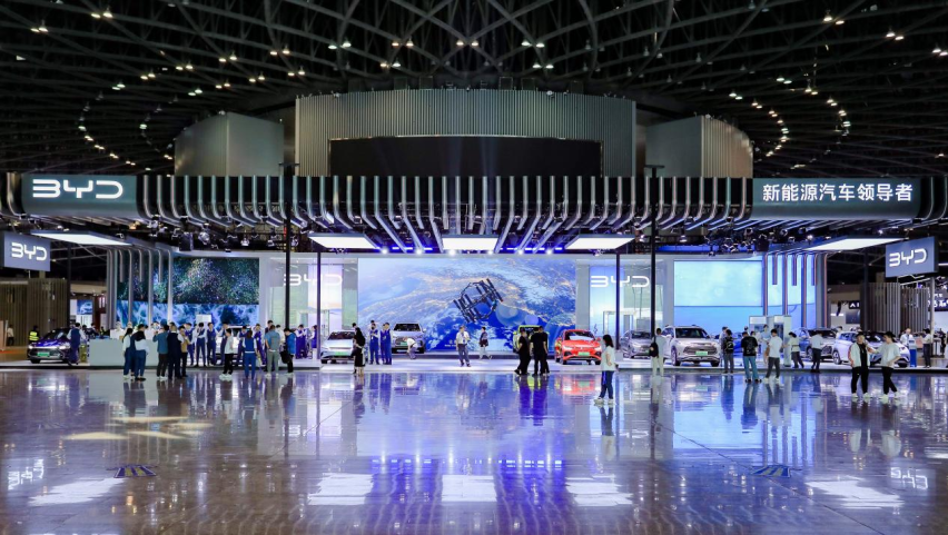 2024中国·太原国际汽车展览会5月16日-5月20日盛大启幕！