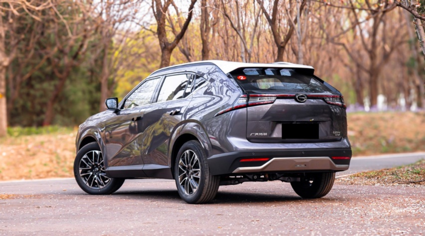 广汽传祺GS4 MAX正式上市，大过丰田RAV4，配1.5T+7DCT