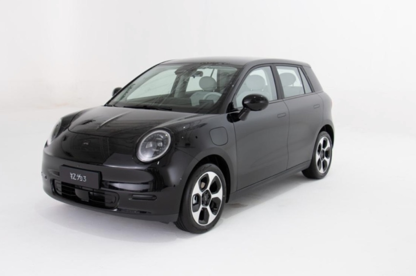 钇为3要做小车卷王？8.99万起售，最长续航505km