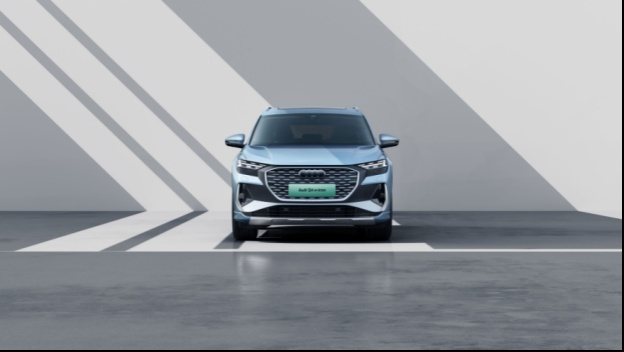 30万级纯电豪华SUV 奥迪Q4 e-tron正式上市
