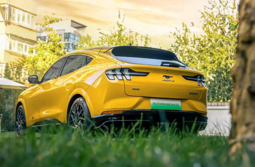 新电池 新电驱 2024款福特电马 “Mustang迷”们是否心动？